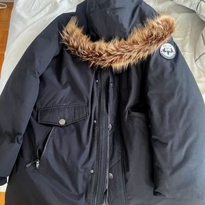Men's Winter Parka Size XXL